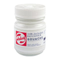 Talens White Gouache Paint – 50ml Jar Professional Opaque Medium