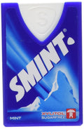 Smint Sugar-Free Mints – Xylitol Breath Freshener (12 Pack Box)