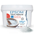 Bleu & Marine Bretania Epsom Salts – 7kg Relaxing Bath Soak & Exfoliator