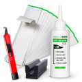 Wedge Guys Golf Grip Kit - Professional Club Regripping Set with Tape