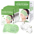BeMyLady Self Heating Steam Eye Mask for Dry Eyes and Sleep – 16 Pack