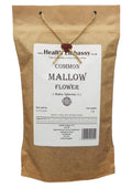 Common Mallow Flower Tea | Malva Sylvestris L | Health Embassy | 100g