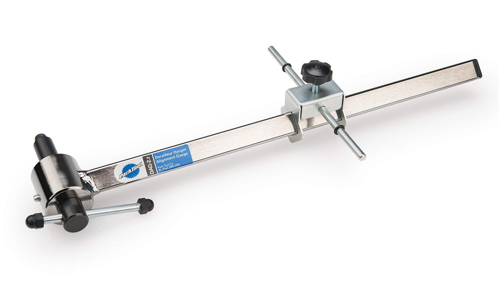 Park Tool DAG-2.2 Derailleur Hanger Alignment Gauge - 5-12 Speed
