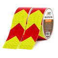 Reflective Tape – White High Vis Waterproof Safety Tape, 2 Pack