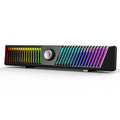 Smalody RGB Computer Speakers – Bluetooth Stereo Sound with Microphone