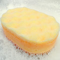 Puddle of Wax Millionaire Exfoliating Soap Sponge with Shea Butter