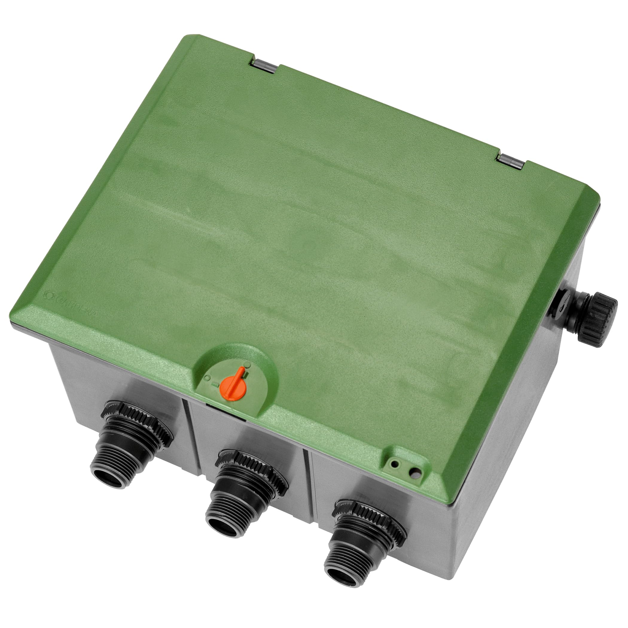 Gardena V3 Valve Box – Automatic Irrigation System Box for 3 Valves