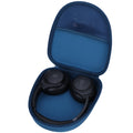 Lebakort Hard Carry Case for Anker Soundcore Life Q20, Q30, Q35, Q40, Q45, Q20+, Q20i – Blue