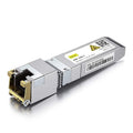 10Gtek 10GBase-T SFP+ RJ45 Copper Transceiver – 30m for Cisco & Ubiquiti
