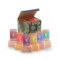 Bali Soap Natural Soap Bar Gift Set – 6 Pack Exfoliating Body Soap