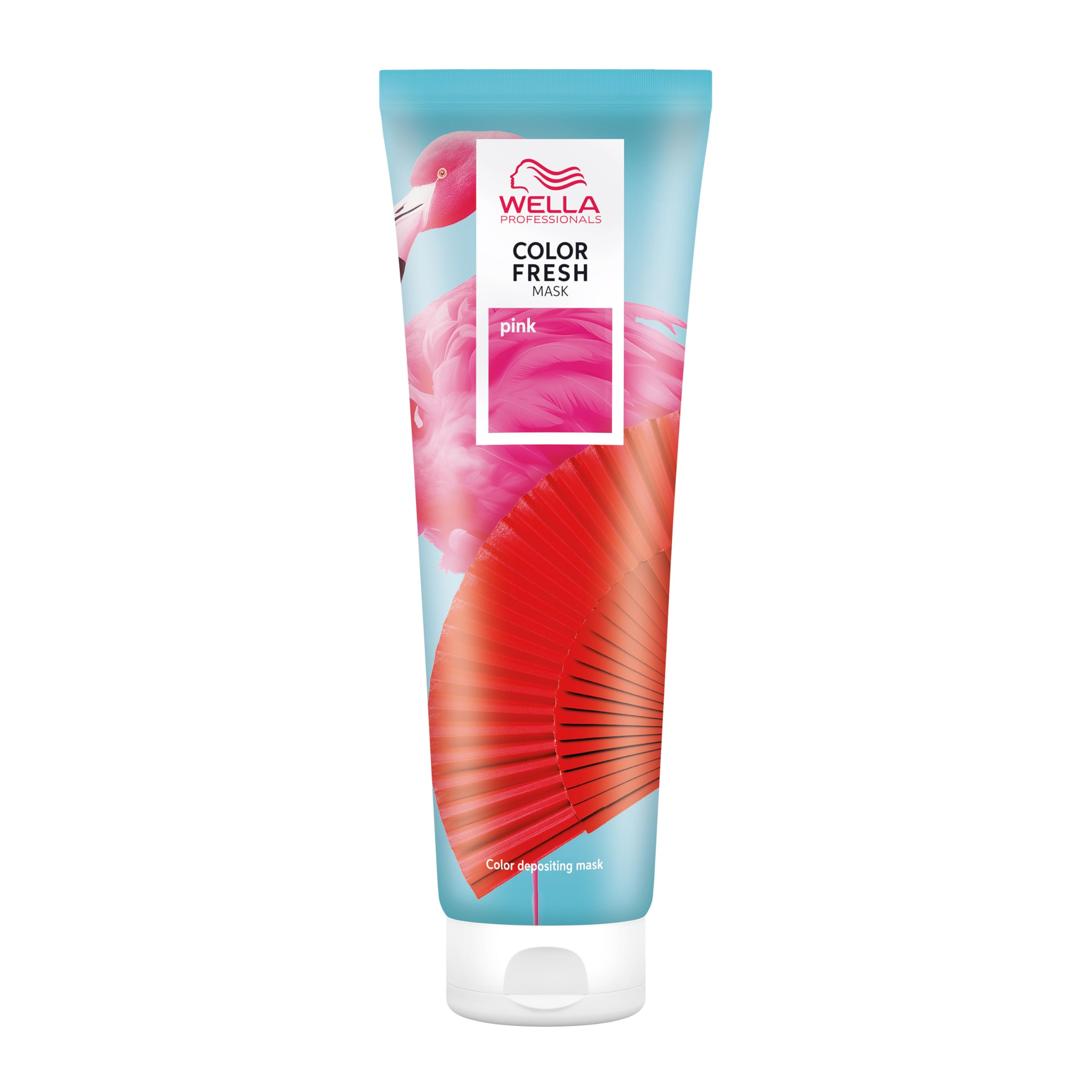Wella Professionals Color Fresh Mask – Pink Temporary Hair Dye