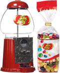 Jelly Belly Mini Bean Machine & 50 Flavours 300g Bag Gift Boxed Bundle