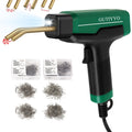 Plastic Welder Kit – Bumper Repair Tool with 400 Hot Staples