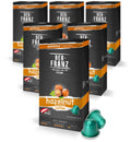 Jolof Store Hazelnut Coffee Capsules | Nespresso Compatible (60 Pods)