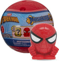 Snaps Spiderman Mash'ems Squishy Collectible Figure Blind Box