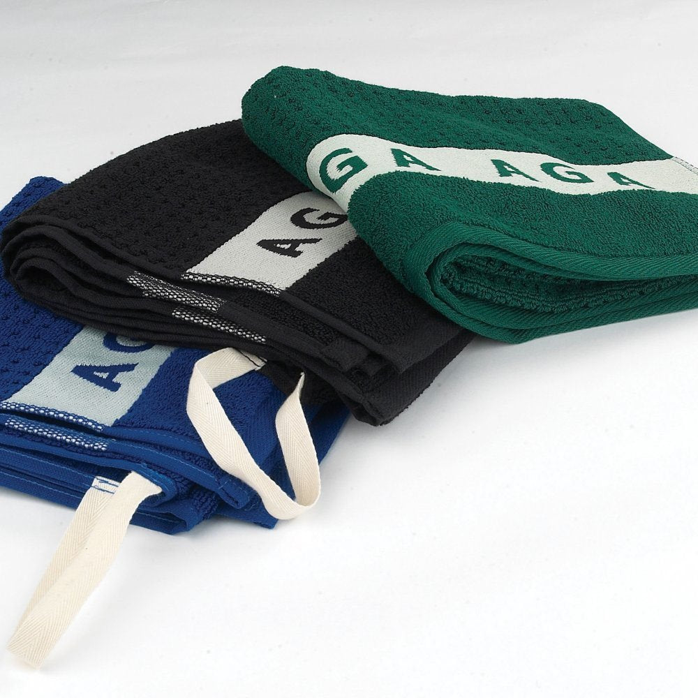 Aga Green Hand Towel – Premium Kitchen Textile by Jolof Store