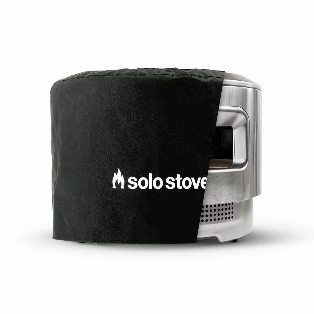 Solo Stove Pi Shelter | Weather-Resistant Acrylic Pizza Oven Cover
