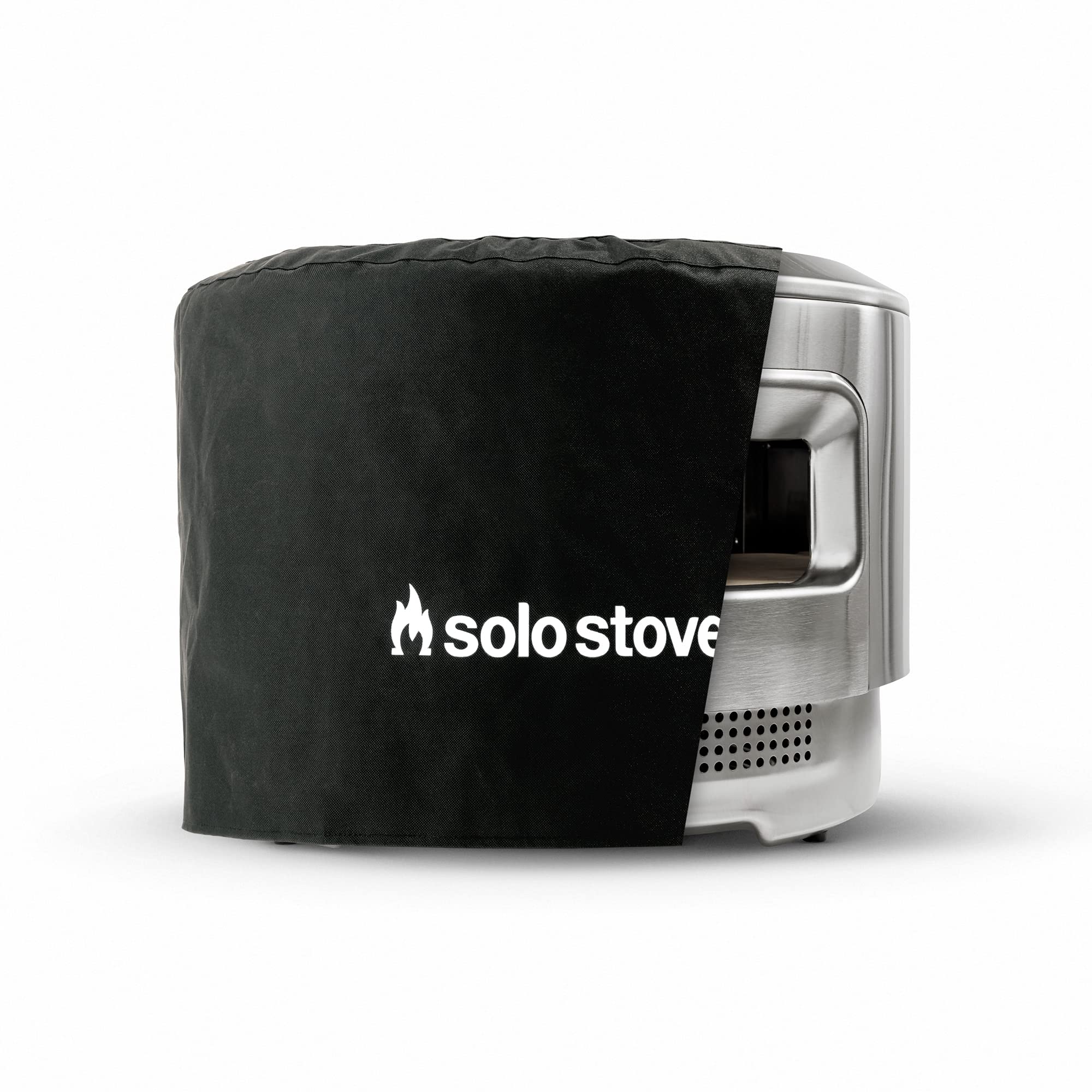 Solo Stove Pi Shelter | Weather-Resistant Acrylic Pizza Oven Cover