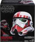 Star Wars Black Series Shock Trooper Electronic Voice Changer Helmet