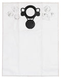 Mirka 1025L Fleece Dust Bags for Ceros & Deros Sanders – 5 Pack