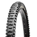 Maxxis Minion DHR II MTB Tire – 27.5 x 2.8 Dual Compound EXO TR