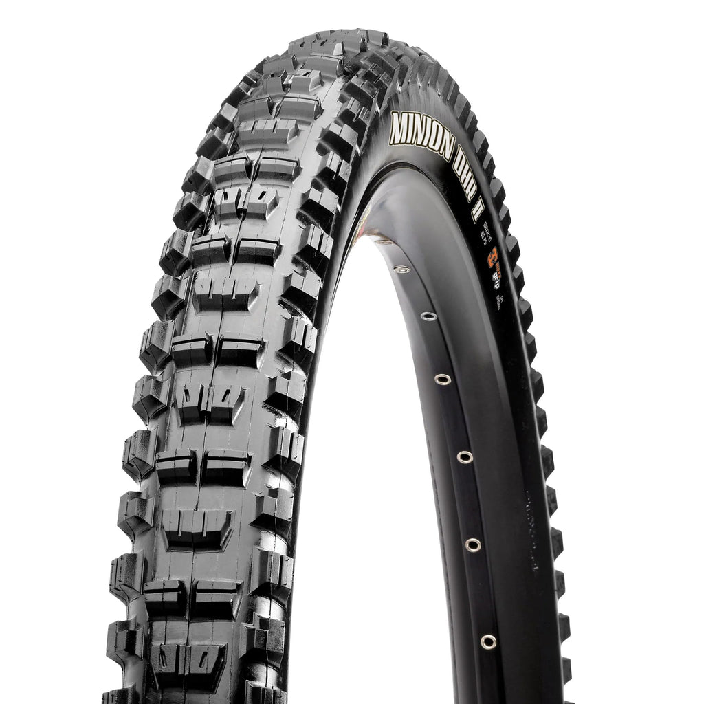 Maxxis Minion DHR2 MTB Tyre – Dual Compound Exo TR 27.5 x 2.30-Inch