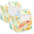 Beauntangly Disposable Face Towels XL – Thick Lint-Free Cotton Dry Wipes