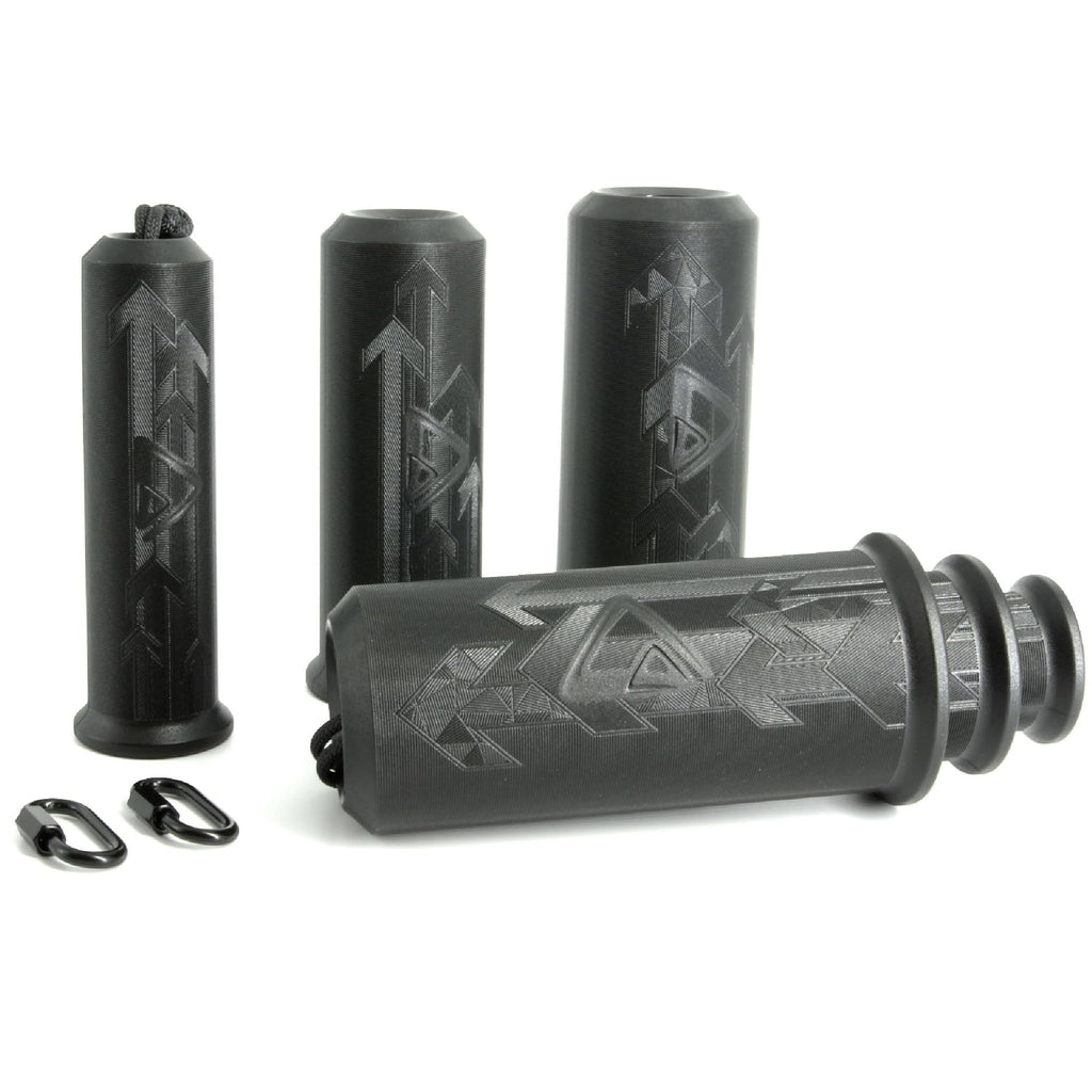 Duonamic Switch Pull Up Grips | 3-Size Climbing Grip Strength Trainer