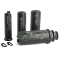 Duonamic Switch Pull Up Grips | 3-Size Climbing Grip Strength Trainer