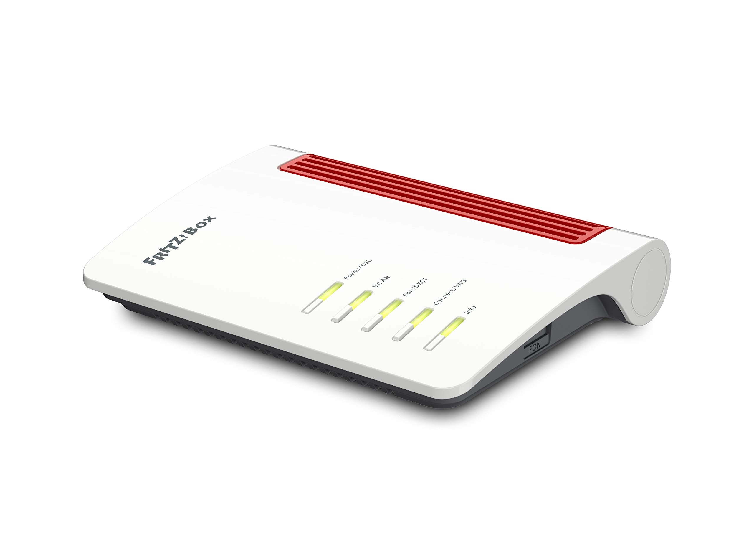 AVM FRITZ!Box 7530 AX Wi-Fi 6 DSL Router | VDSL Supervectoring 35b