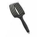 Olivia Garden Fingerbrush Combo Large – Boar & Nylon Detangling Brush