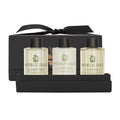 Noble Isle Greenhouse Travel Trio – Luxury Vegan Hair & Body Gift Set