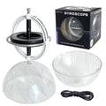 Thames & Kosmos Gyroscope STEM Physics Kit - Science Experiment Toy