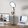 Video Conference Light - Adjustable LED Desk Lamp for Zoom