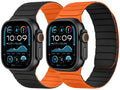 Tasikar Magnetic Sport Band for Apple Watch – Soft Silicone Strap