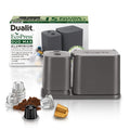 Dualit EcoPress Duo Max Aluminium Coffee Capsule Recycling Tool