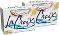 La Croix Coconut Sparkling Water – Natural Sugar-Free Seltzer, 355 ml