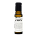 Erbology Organic Sweet Almond Oil – Cold-Pressed Vitamin E – 100ml