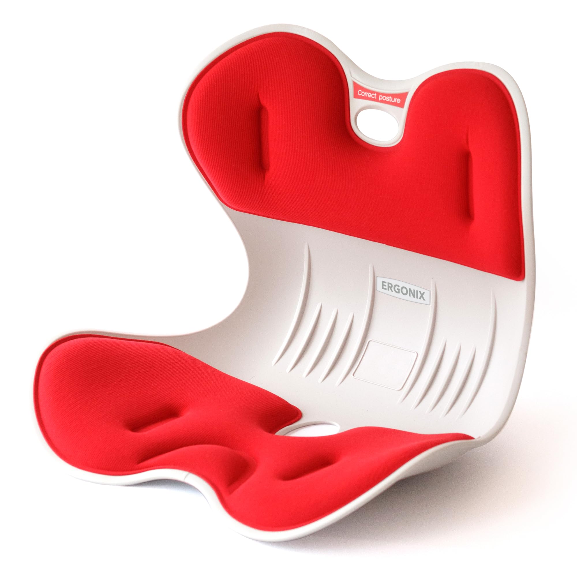 ERGONIX Kids Lumbar Support Posture Corrector Chair - Size S Ergonomic