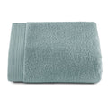 RIZO Top Towel – Large Bath Towel 100x150cm – 100% Combed Cotton Aqua Green