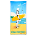 Puckator Stormtrooper Surf Microfibre Beach Towel – Quick Dry Large