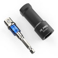 Sevko PS PRO 17mm Unistrut Channel Impact Socket Set | Alloy Steel