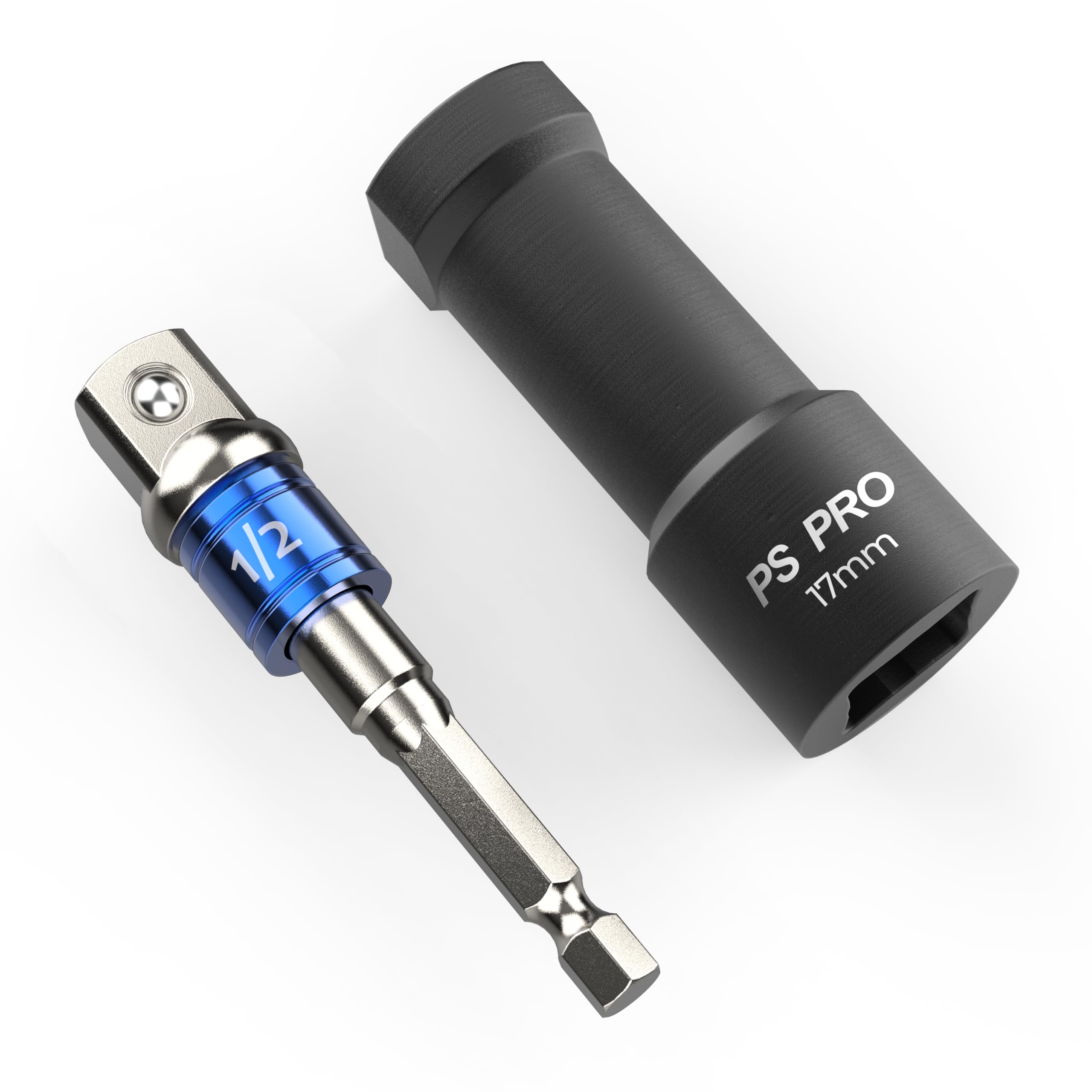 Sevko PS PRO 17mm Unistrut Channel Impact Socket Set | Alloy Steel