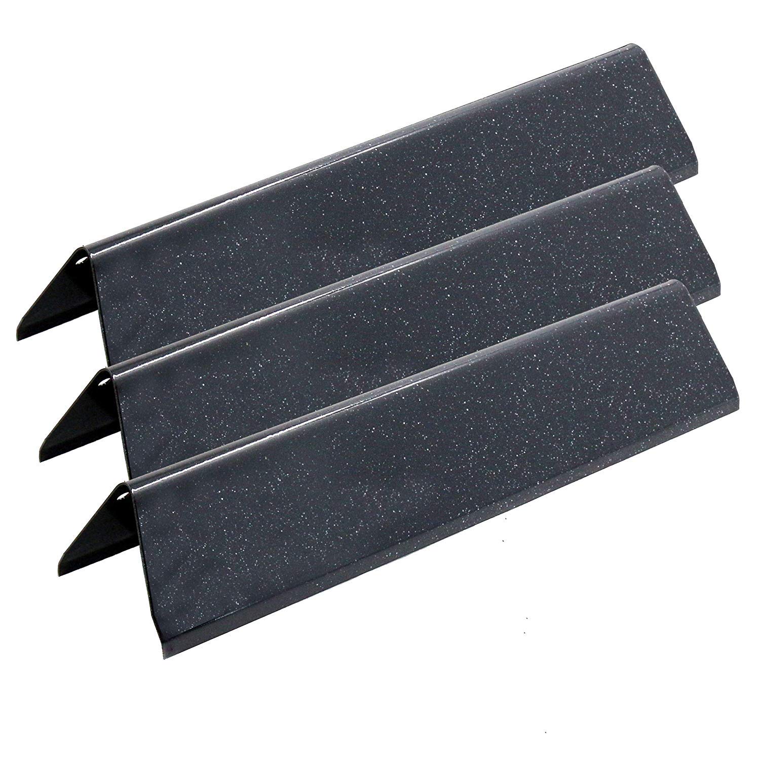 GFTIME 7635 Flavorizer Bars for Weber Spirit 200 Series, Porcelain, 3 Pack