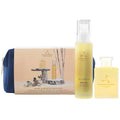 Aromatherapy Associates De-Stress Home Spa Gift Set with Essential Oils