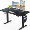 ErGear Electric Standing Desk – 100x60cm Height Adjustable Sit Stand Desk