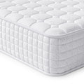 Vesgantti Double Mattresses Hybrid Mattress 135x190x25cm, White