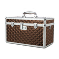HEWEI WORKS Medication LockBox with Key, Lockable Medicine Storage Box, Security Lock Box, Medical Organizer - image 1