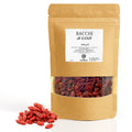 ERBOTECH Goji Berries – 500g Dried Fruit, No Added Sugar, Natural Superfood
