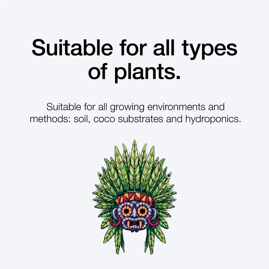 Xpert Nutrients Master Bloom A+B | 5L Liquid Flowering Fertilizer